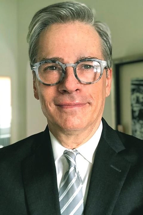 et billede af Vincent Tumeo