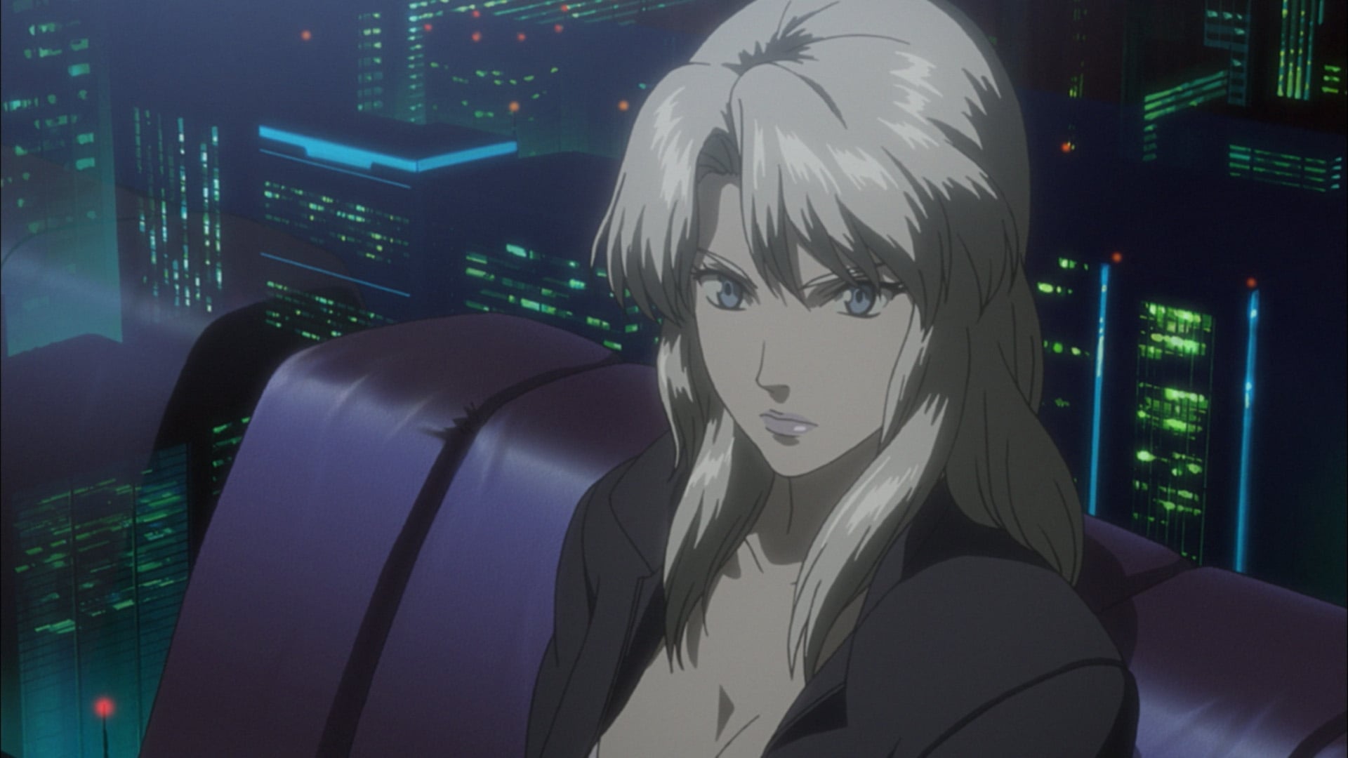 Ghost in the Shell : S.A.C. - Solid State Society