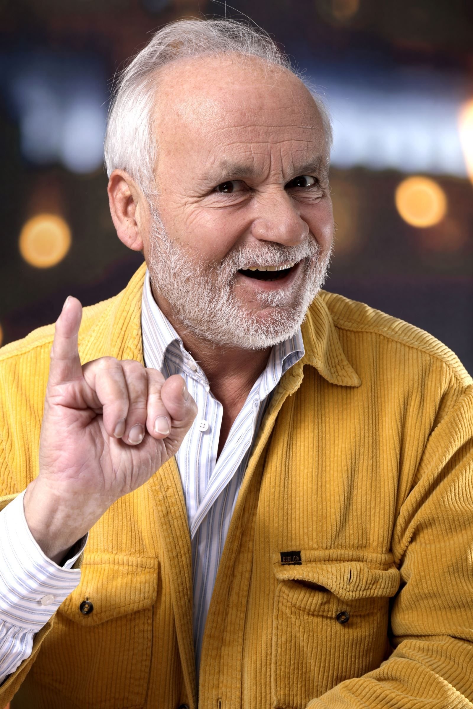 et billede af Jérôme Bonaldi