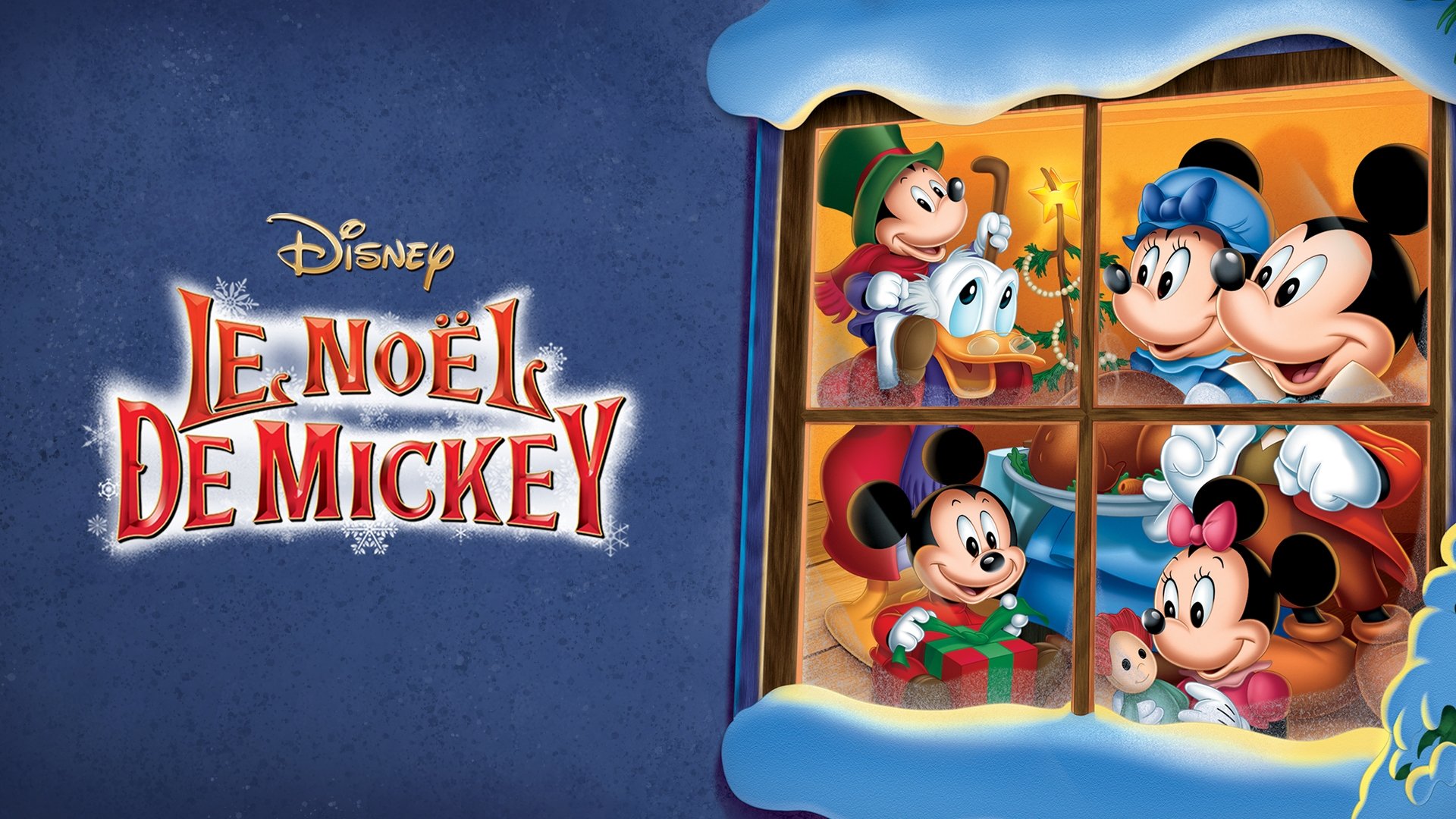 Mickey's Christmas Carol (1983)
