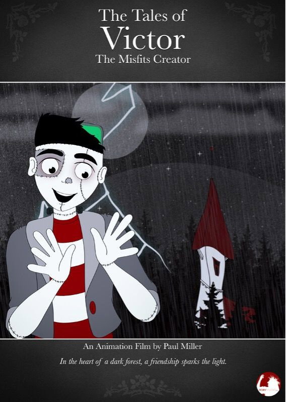 The Tales of Victor The Misfits Creator