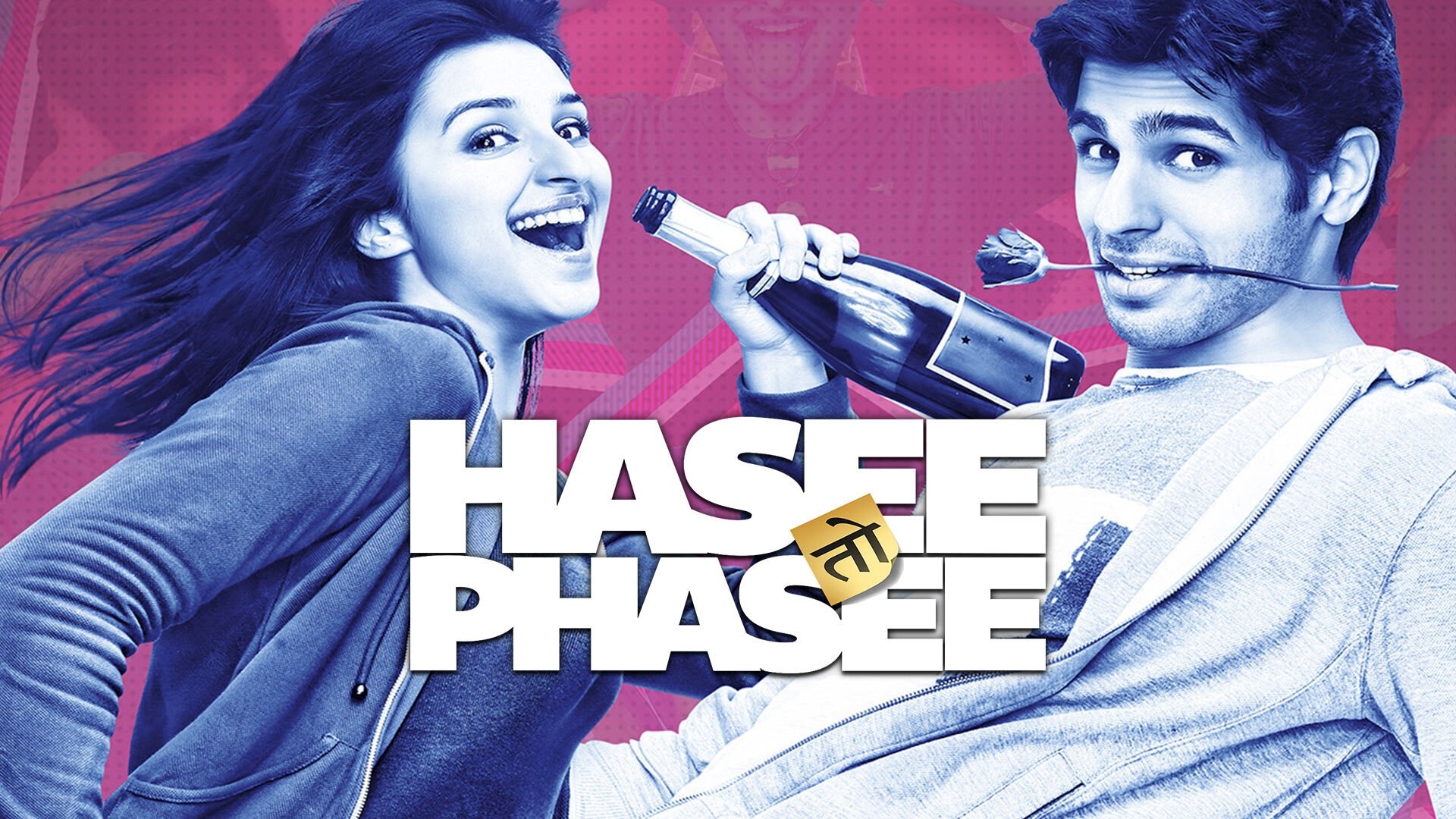 Hasee Toh Phasee (2014) AZ Movies