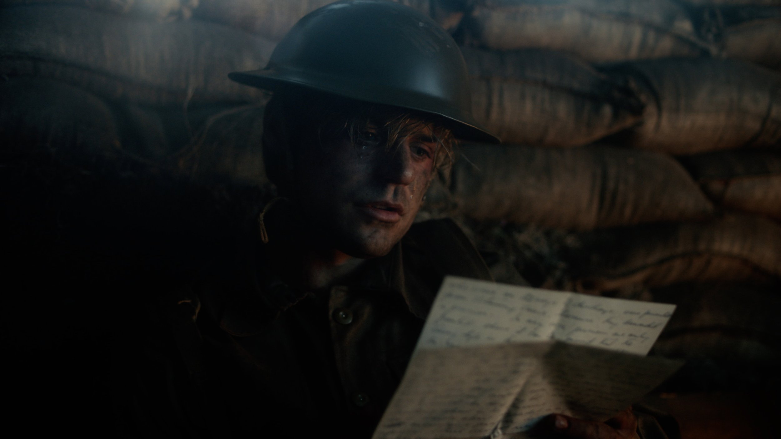 The Letter Men