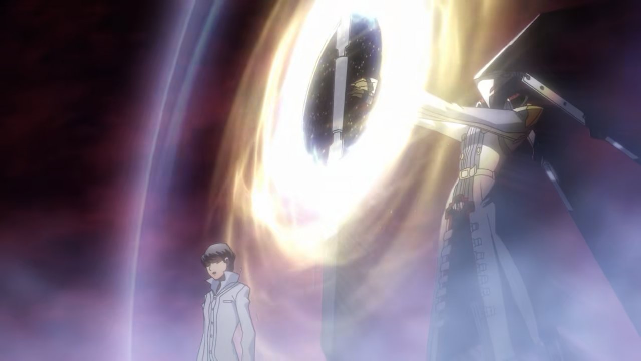 Persona4 the ANIMATION