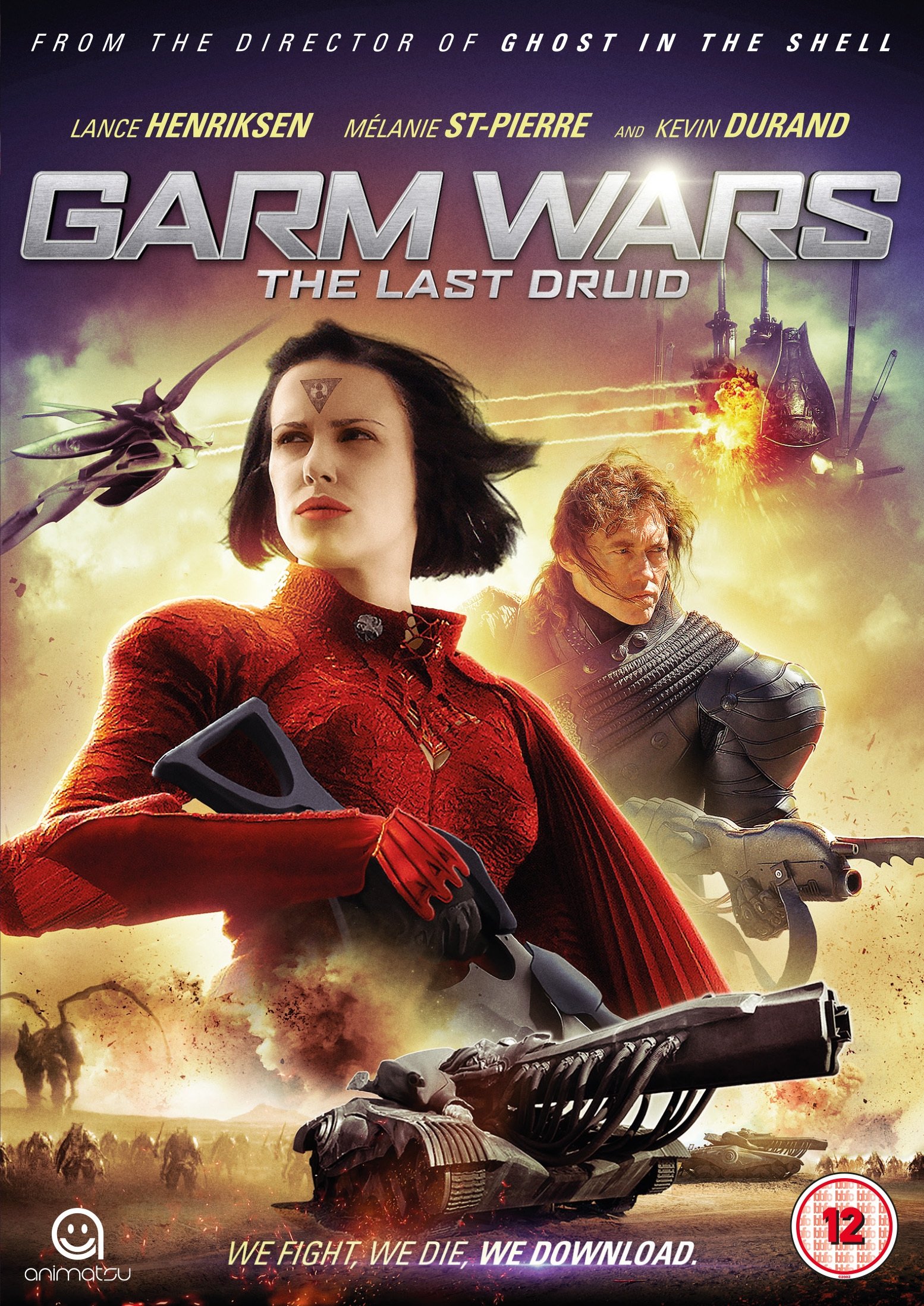 Garm Wars: The Last Druid