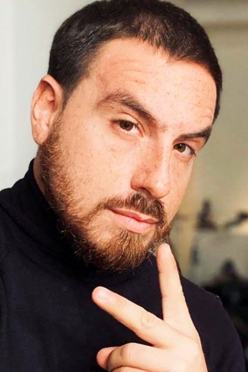 Federico Bal's picture in the cast