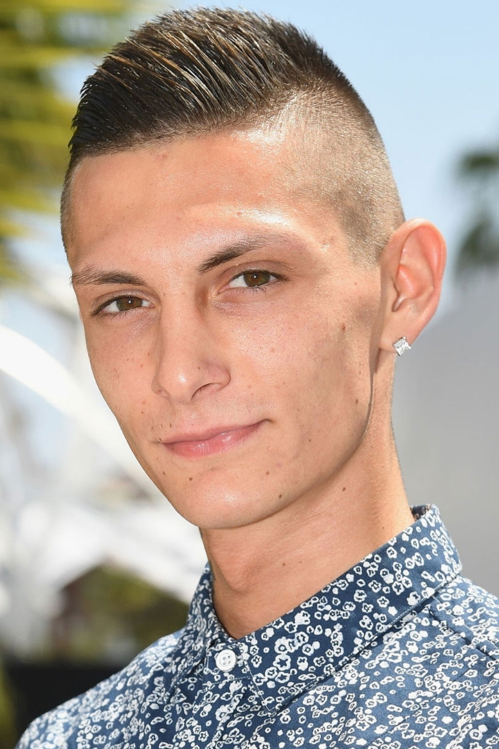 et billede af Josciua Algeri