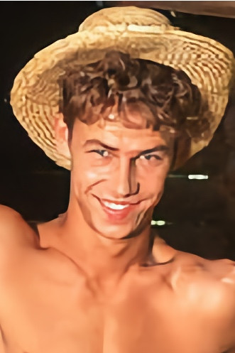 et billede af Robbie Martin