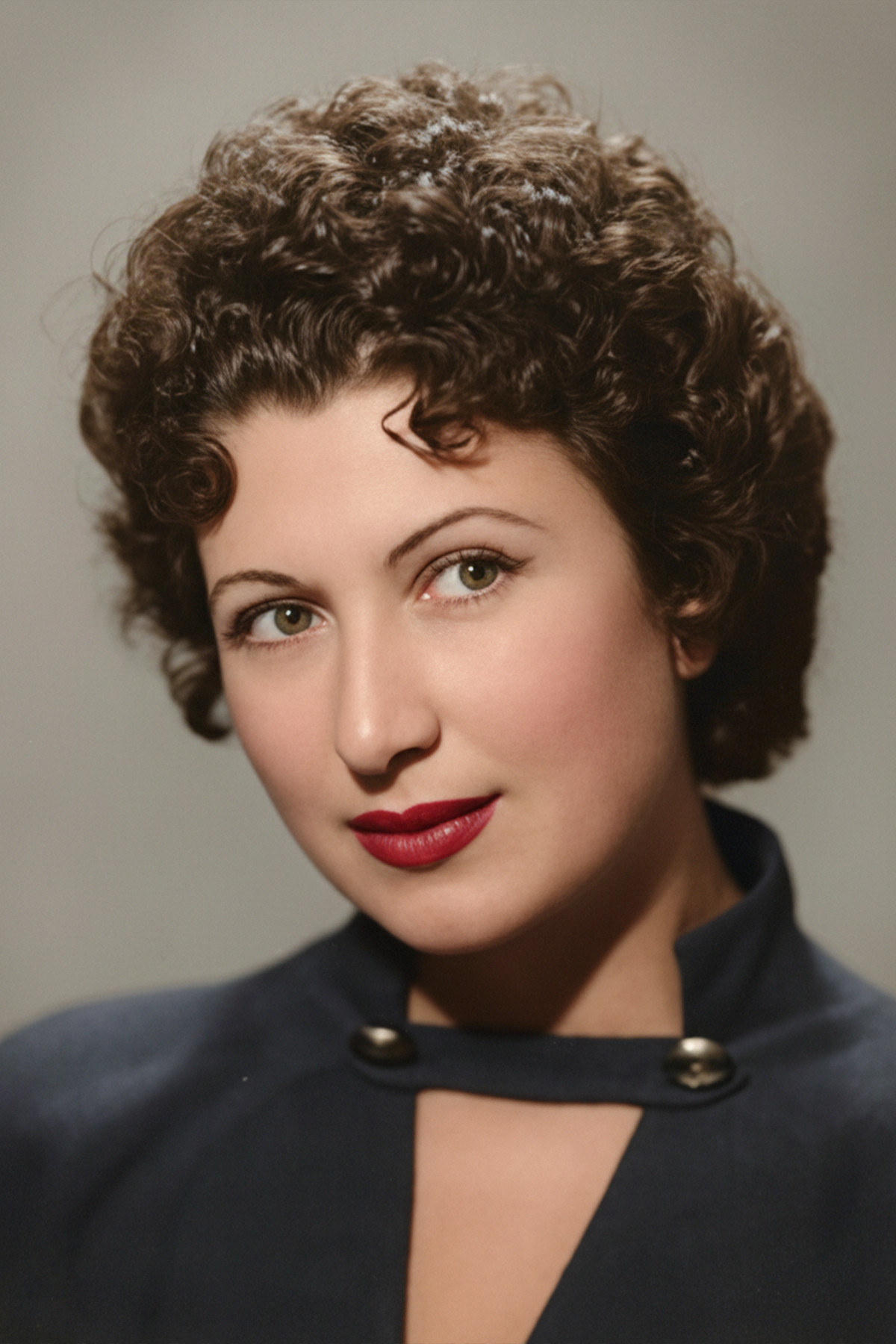 et billede af Nezihe Becerikli