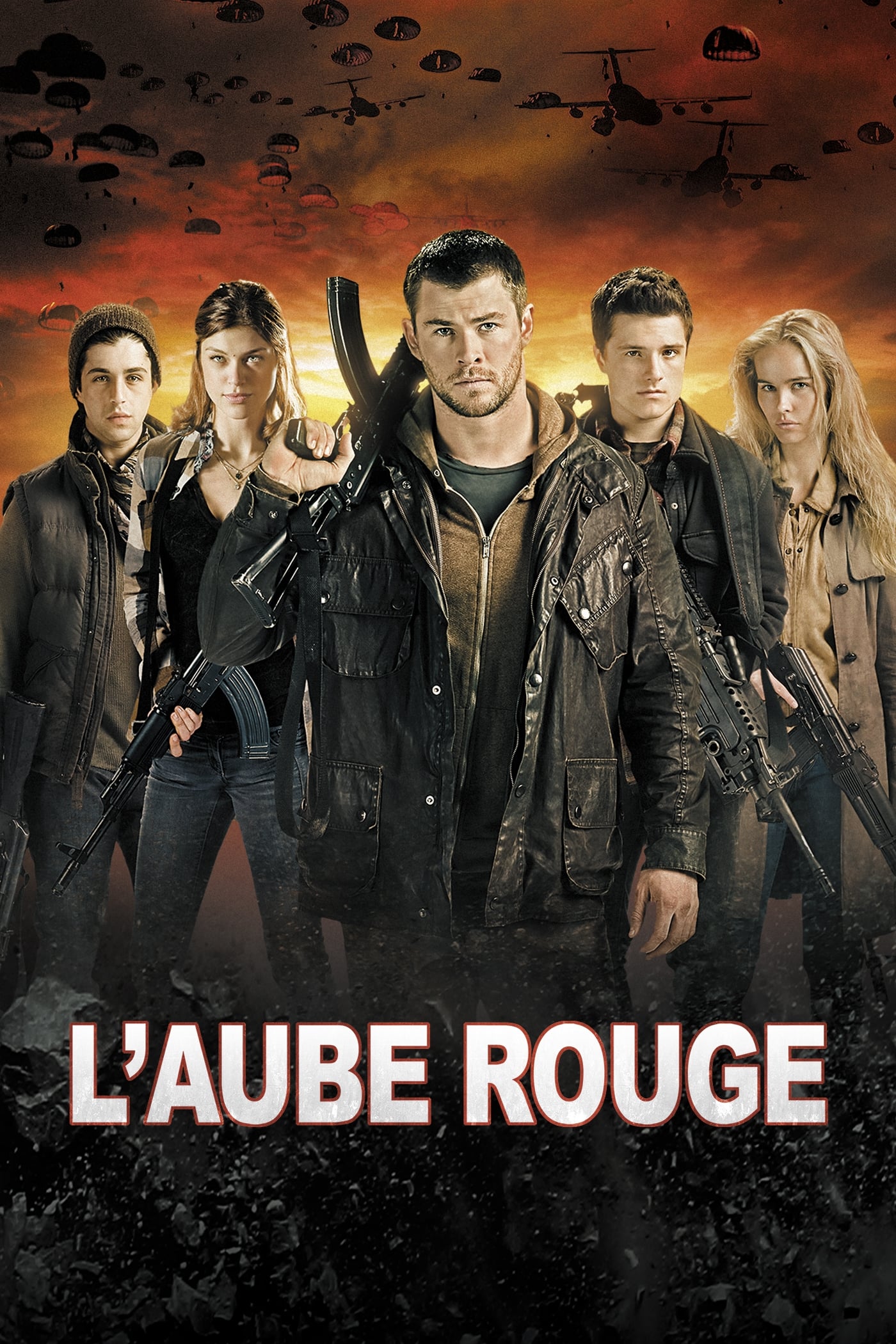 2012 Red Dawn