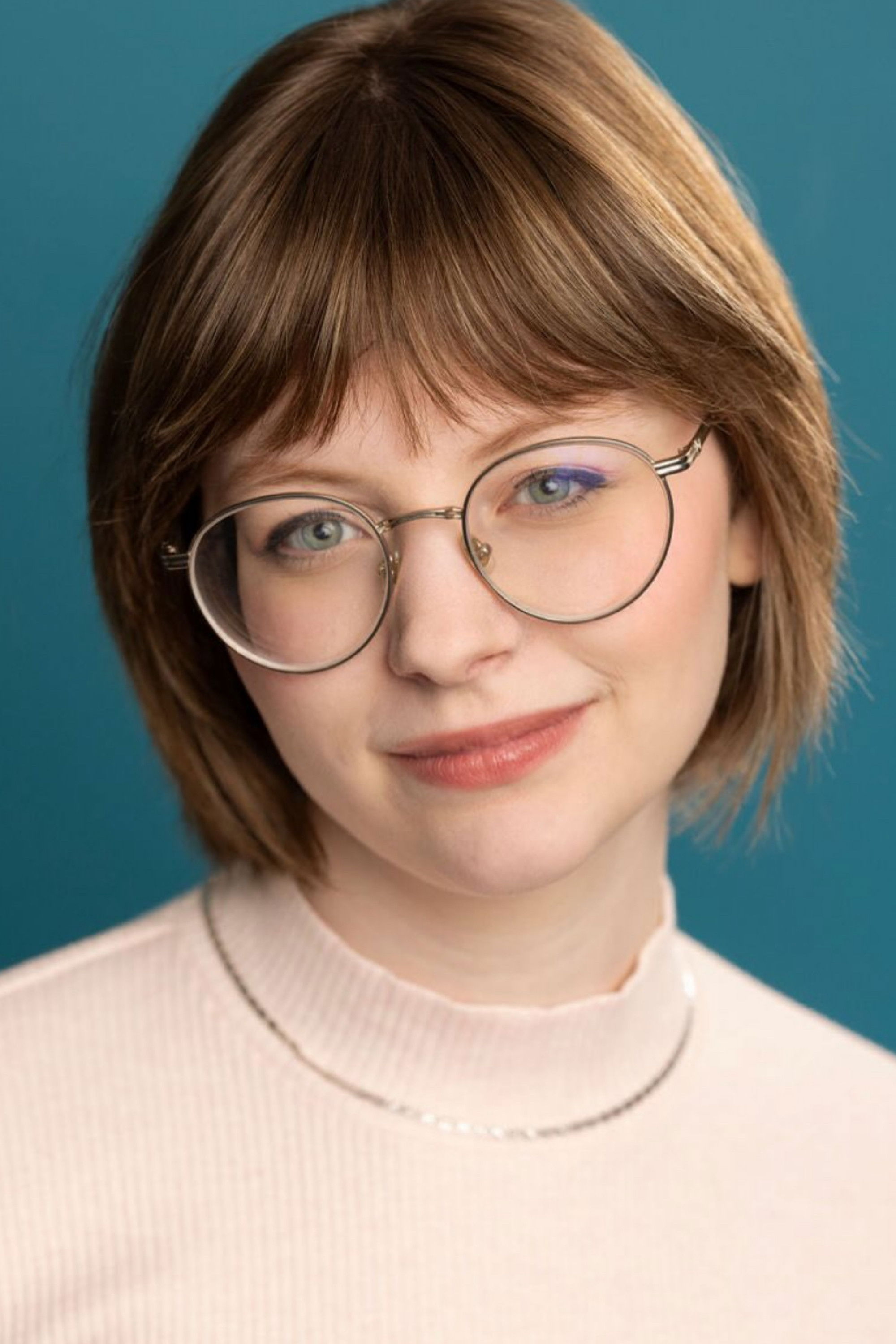 et billede af Emily Trent