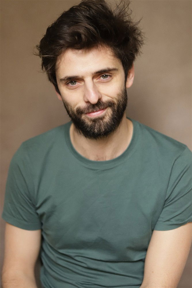 et billede af Reynold de Guenyveau