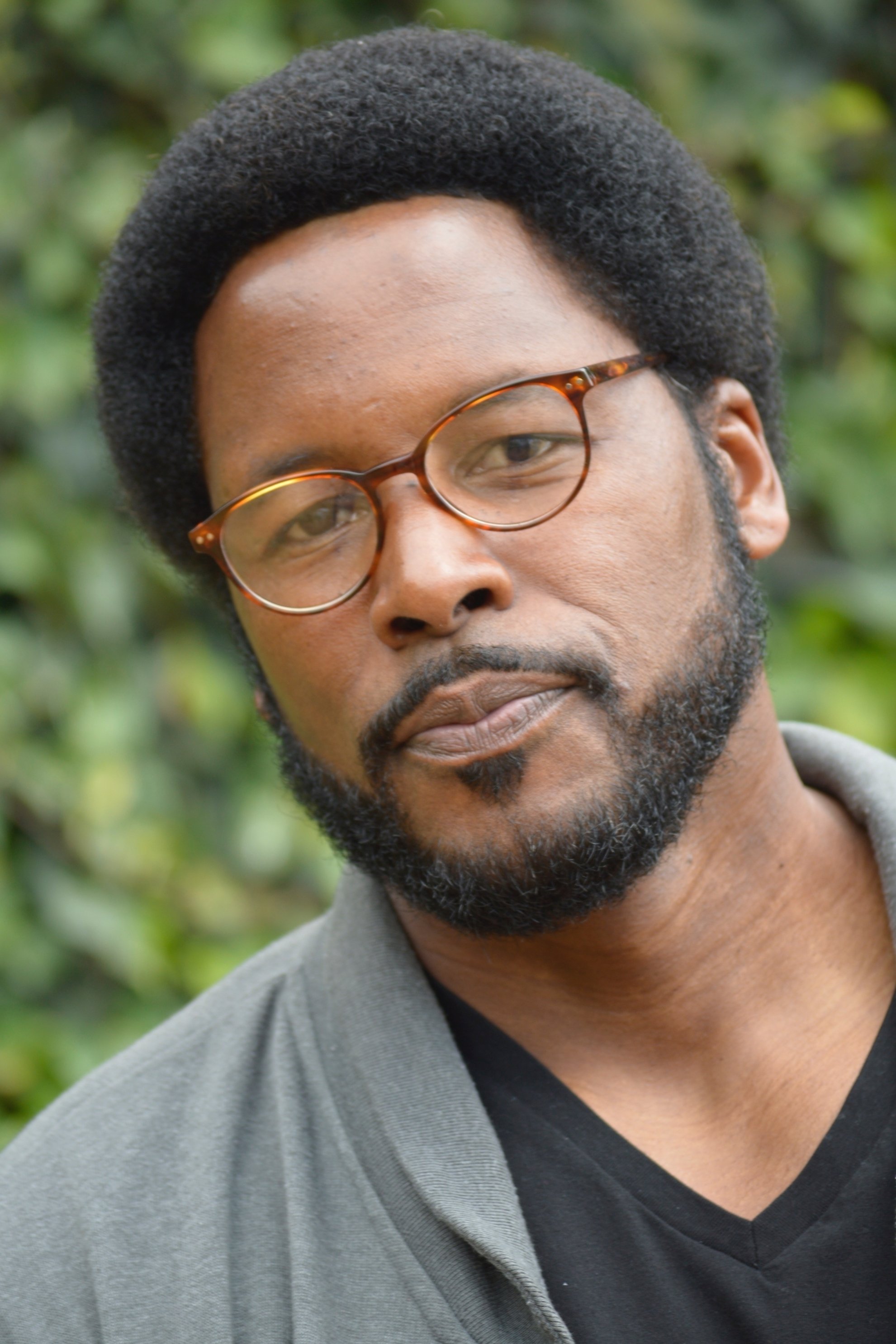 et billede af Calvin Tenner