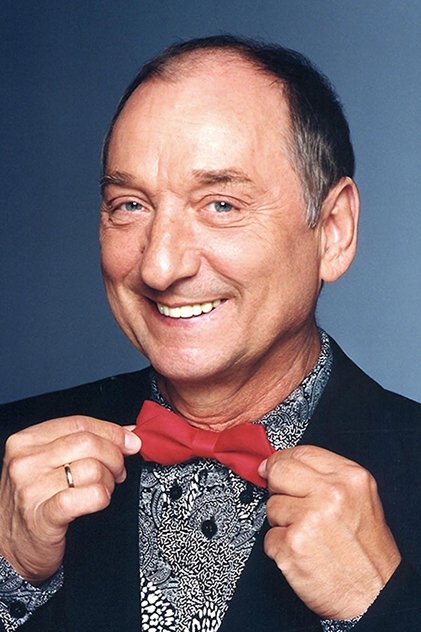 et billede af Heinz Rennhack