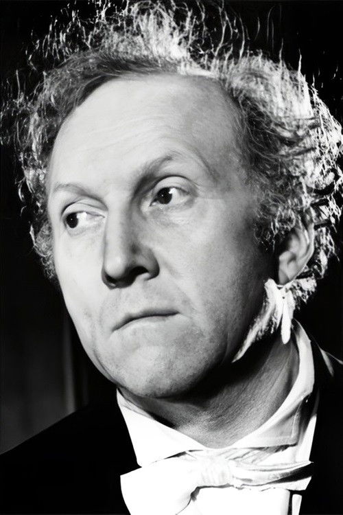 et billede af Aleksandr Vokach