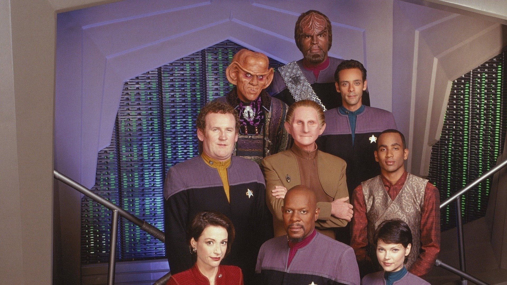 Star Trek Deep Space Nine Acteurs MijnSerie Star Trek Deep Space Nine Acteurs MijnSerie