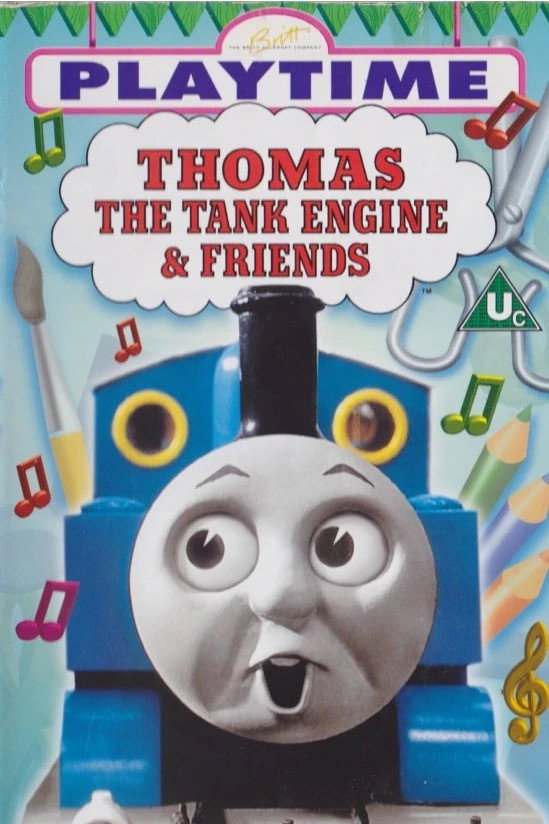 Thomas & Friends: Playtime Poster