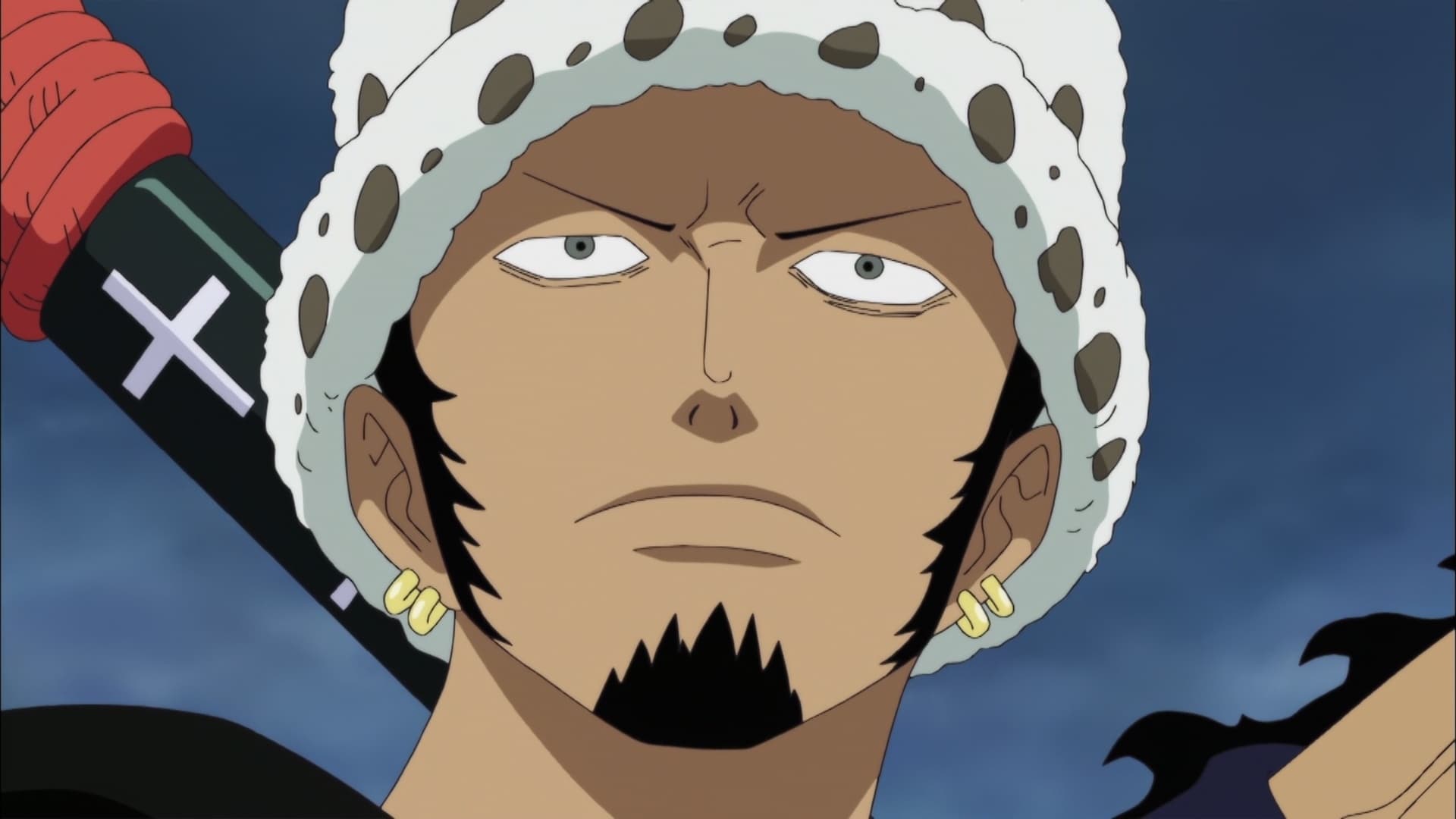One Piece Season 0 :Episode 28  A Project to Fully Enjoy! 'Surgeon of Death' Trafalgar Law