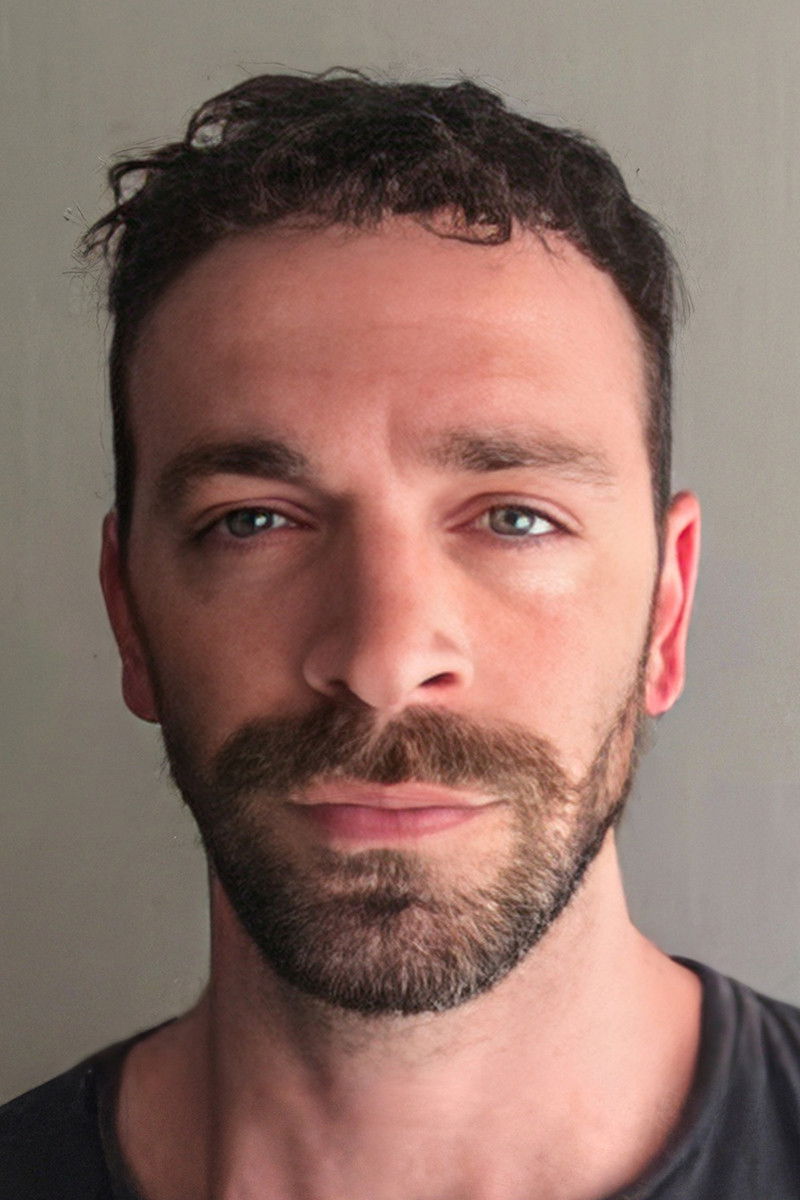 et billede af Nicolas Dezzotti