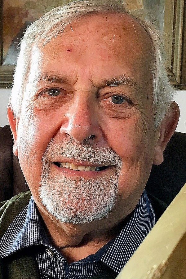 et billede af Magnus Magnusson