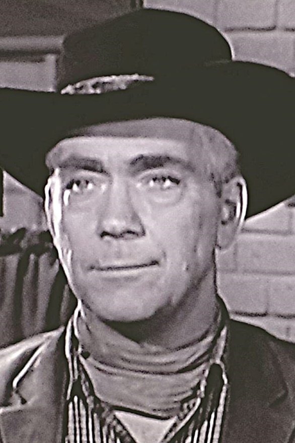 et billede af Robert Brubaker