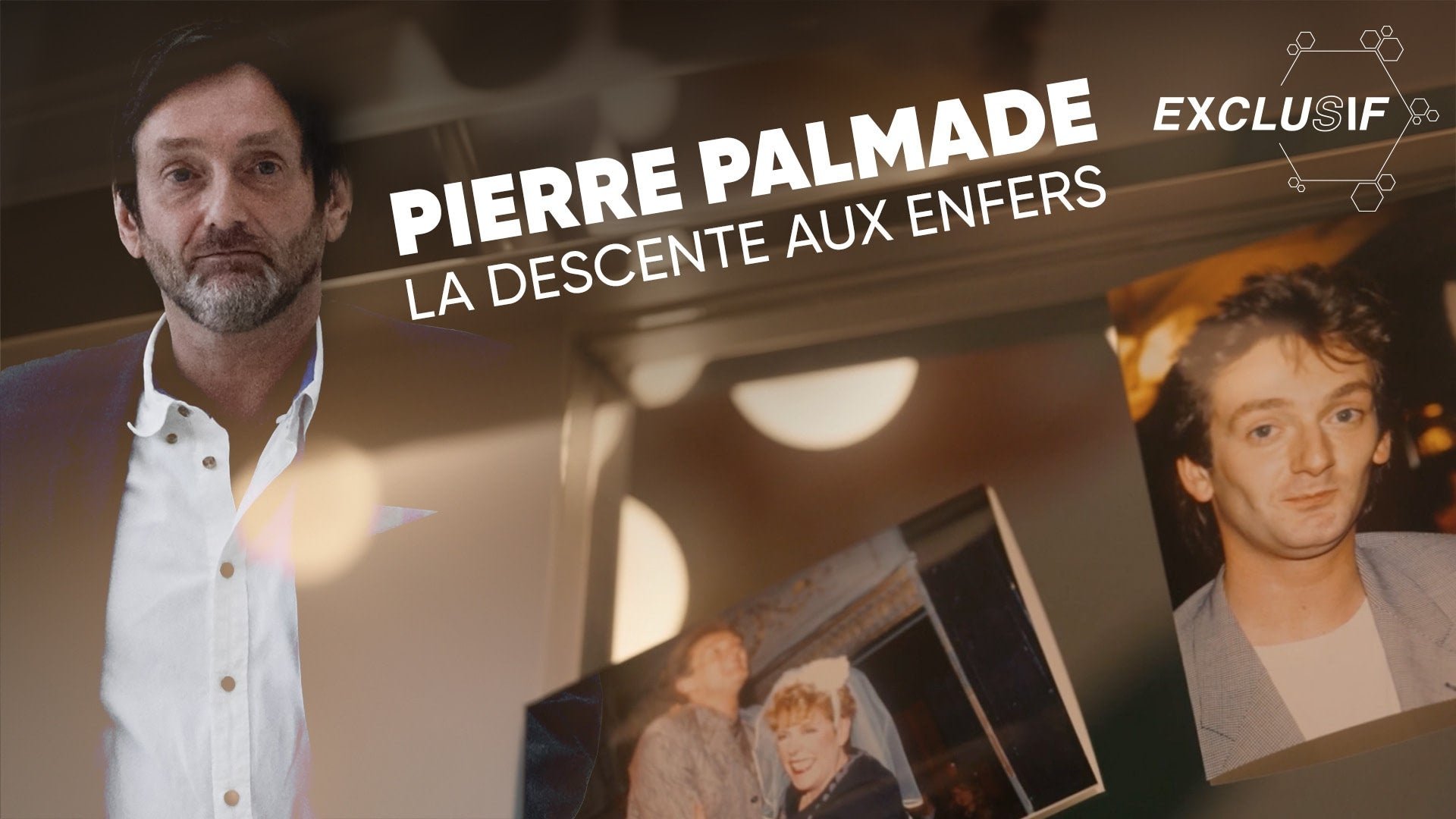 Exclusif - Pierre Palmade : la descente aux enfers