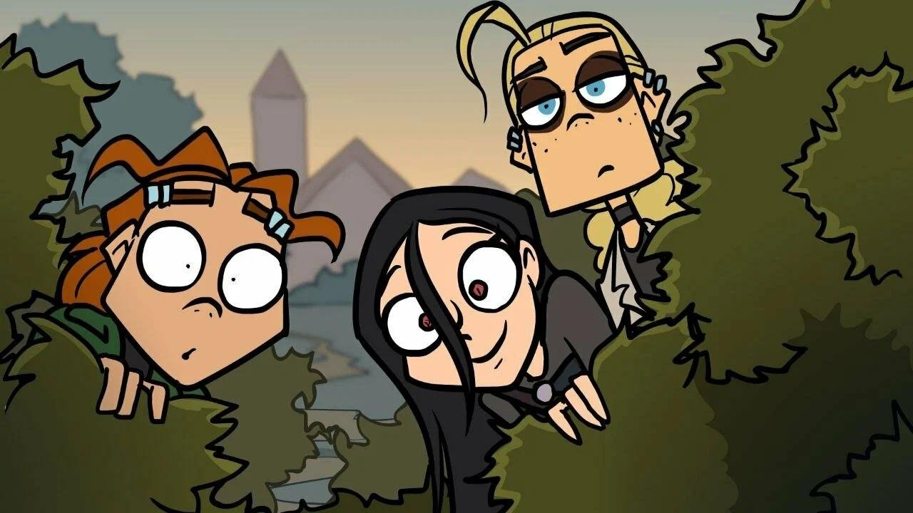 Metal Family backdrop