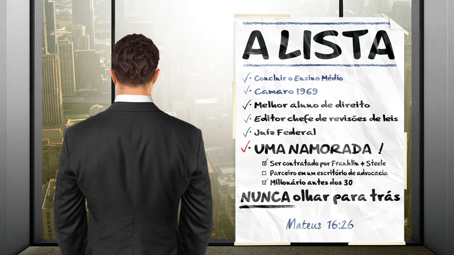 The List (2015)