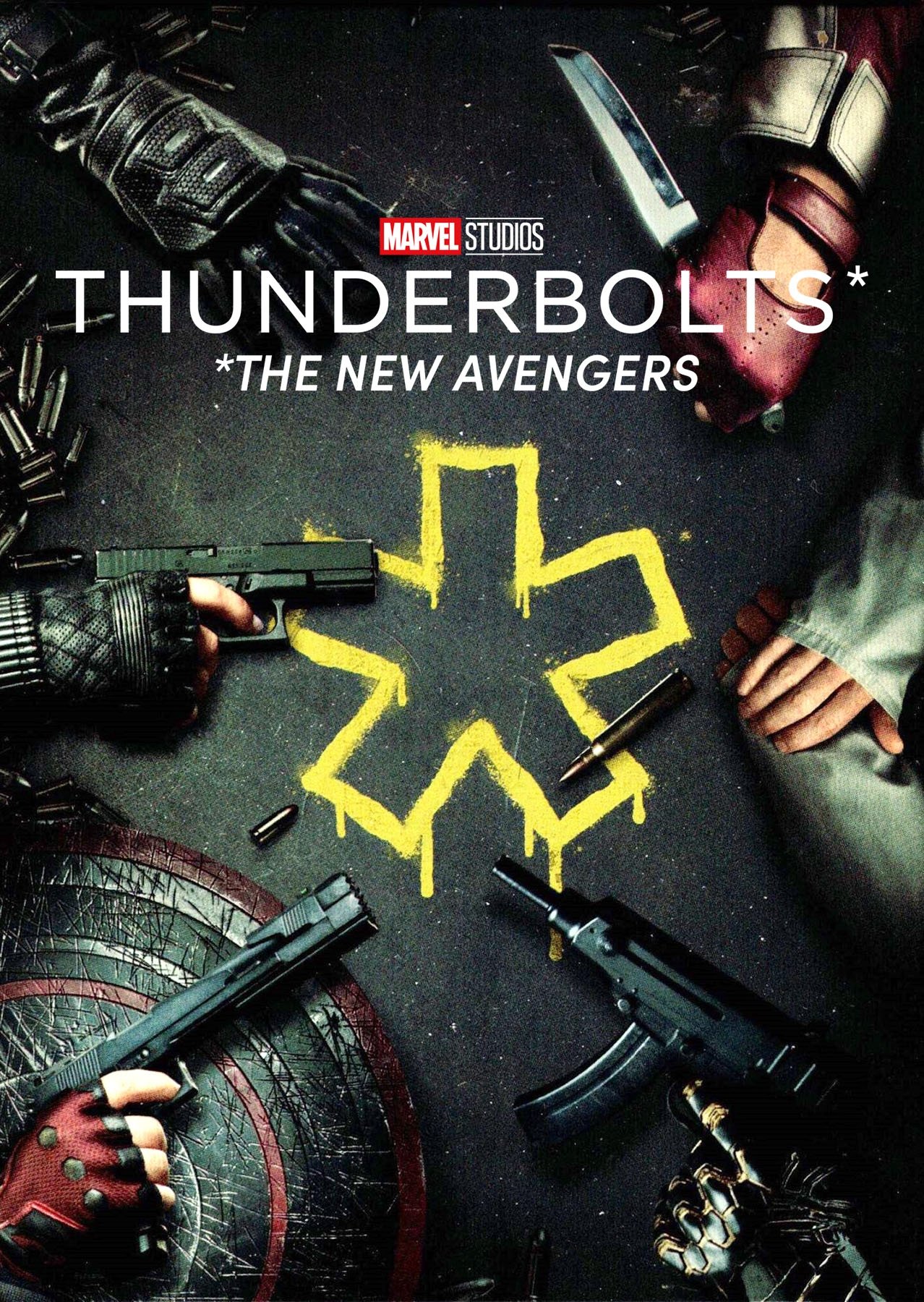 Thunderbolts*