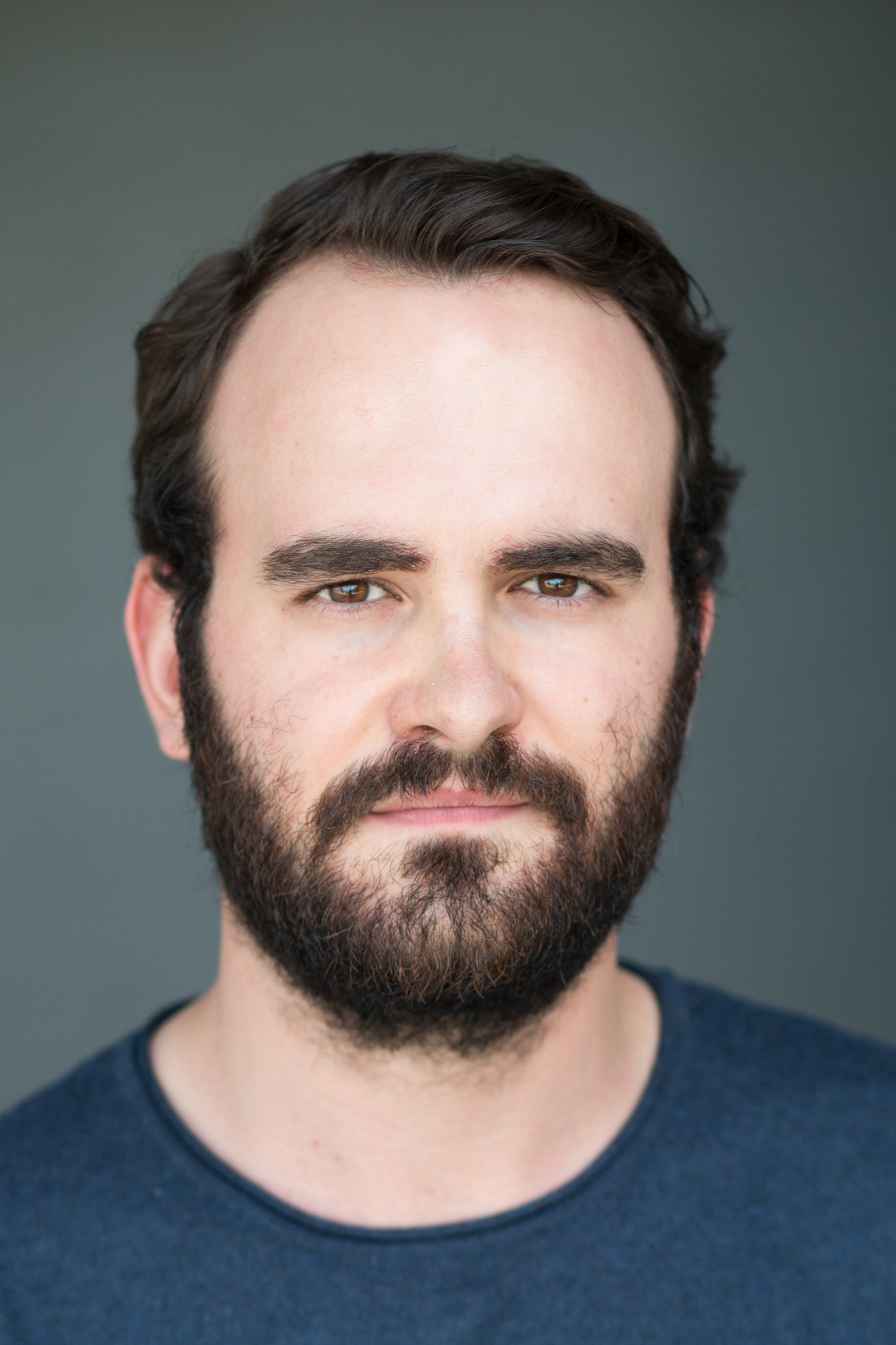 et billede af Robert Holik