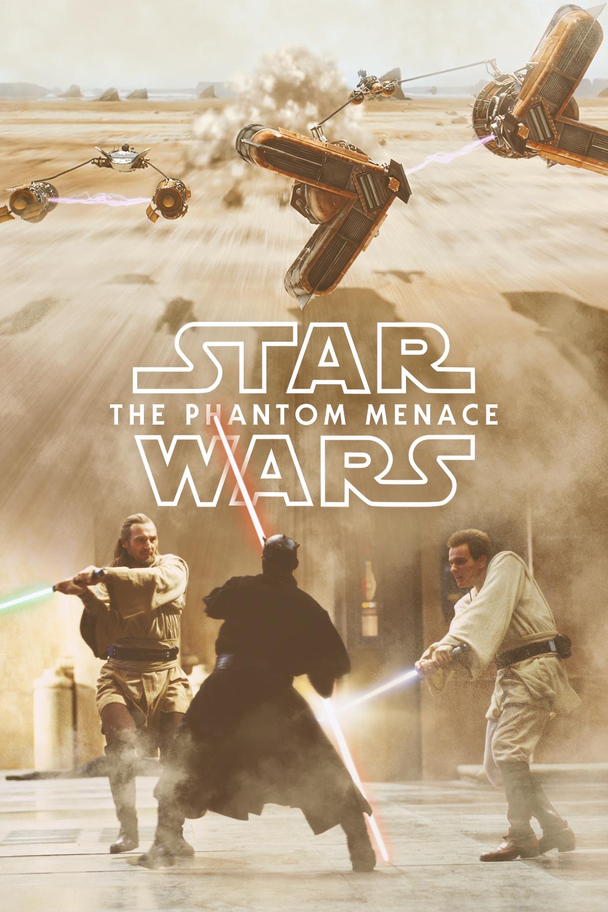 Star Wars: Episode I - The Phantom Menace