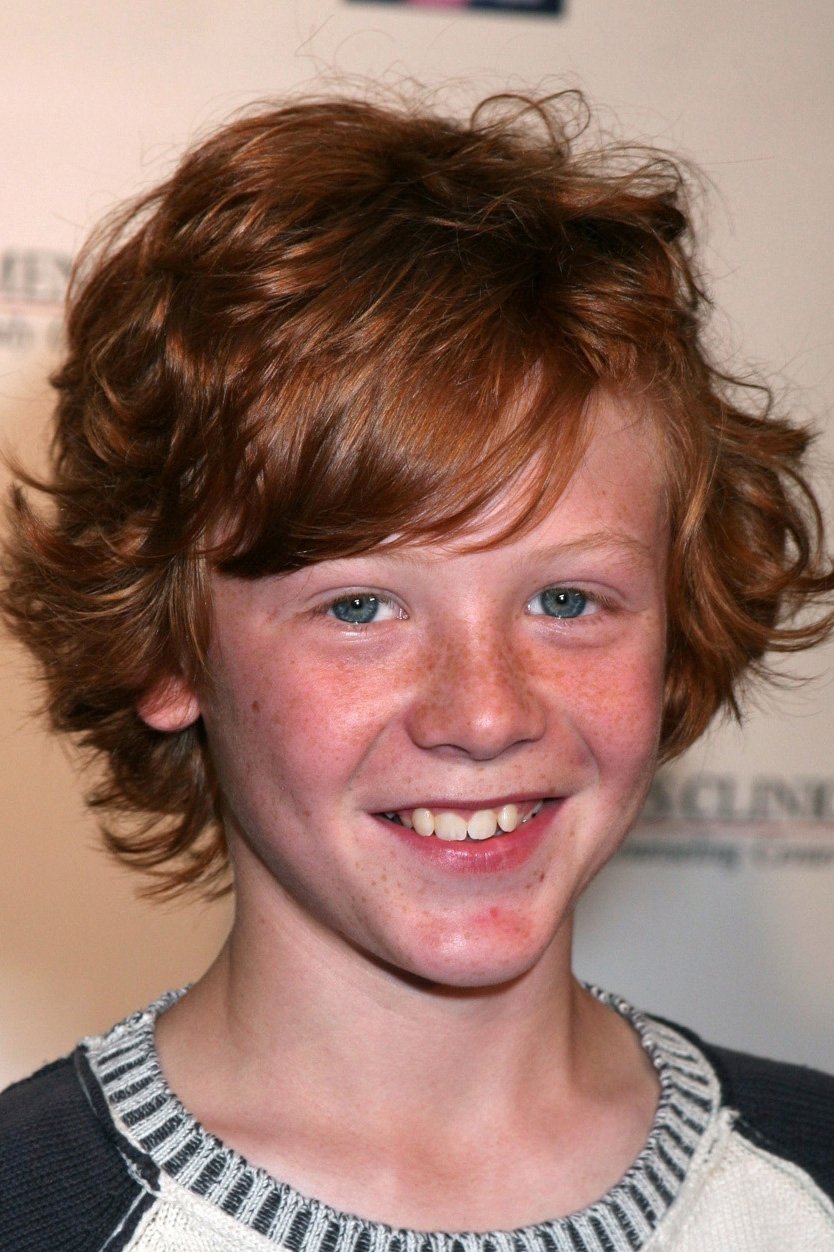 et billede af Forrest Landis