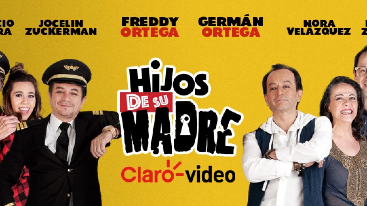 Hijos de su madre backdrop