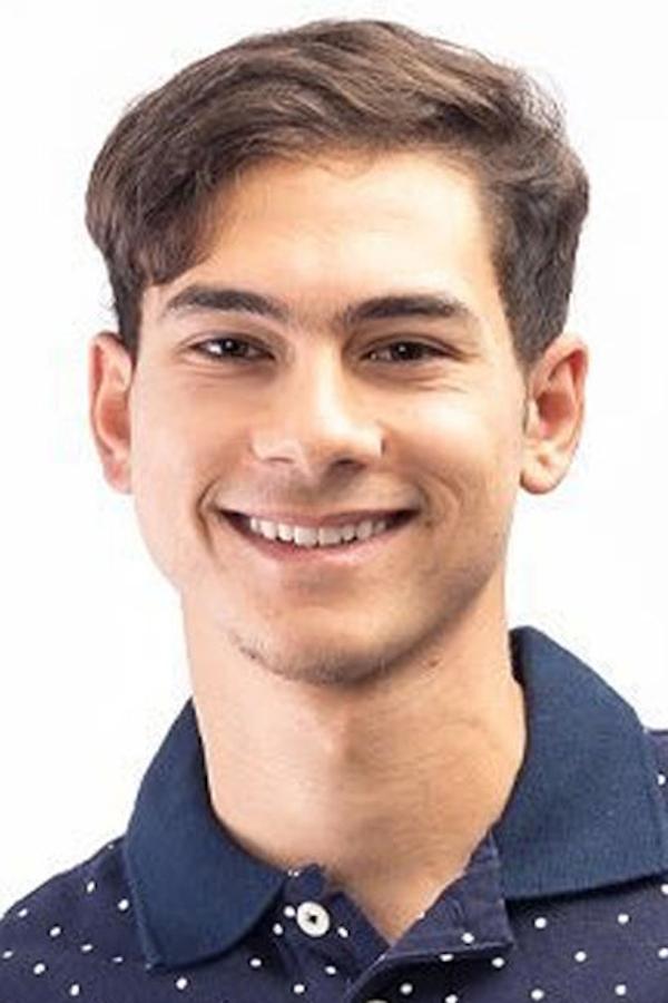 Youssef Wahby's picture in the cast