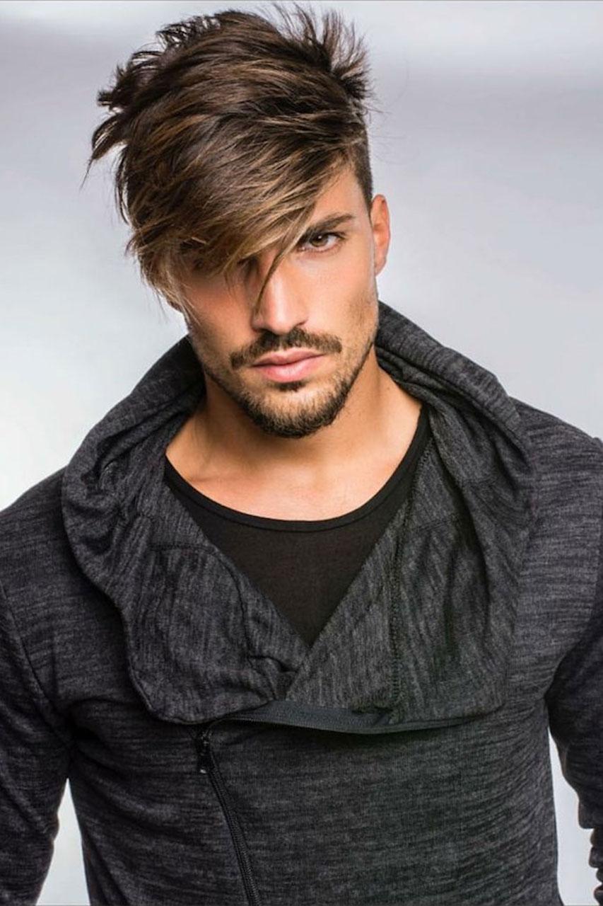 et billede af Mariano Di Vaio