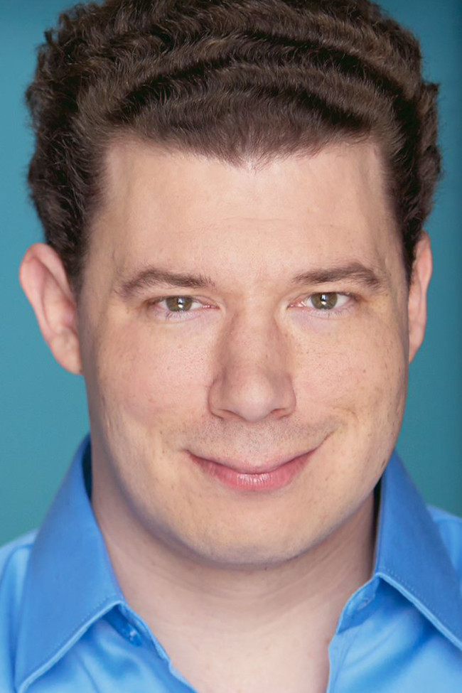 et billede af Jeff McEnery