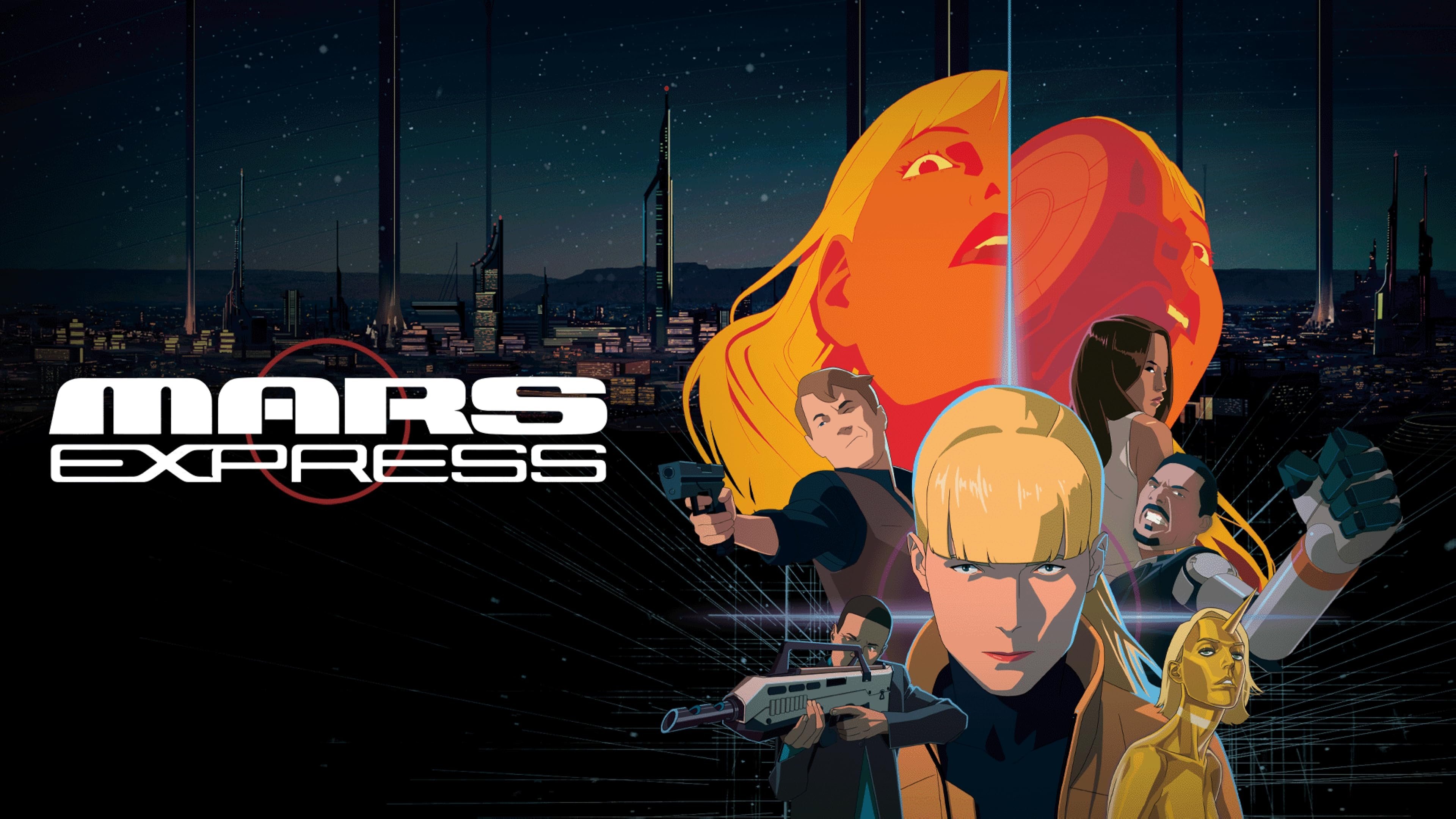 Mars Express