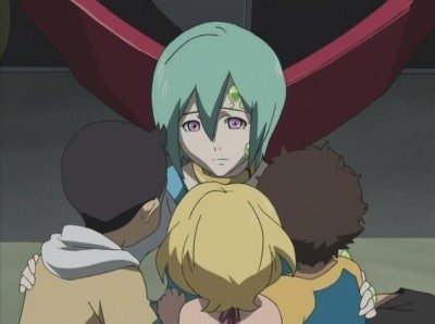 Eureka Seven