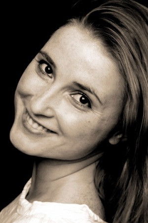 et billede af Gala Sukhanova