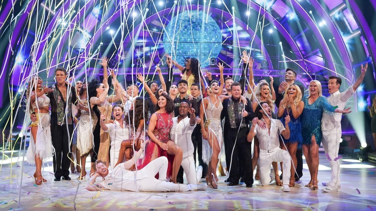 Strictly Come Dancing - Épisode 2