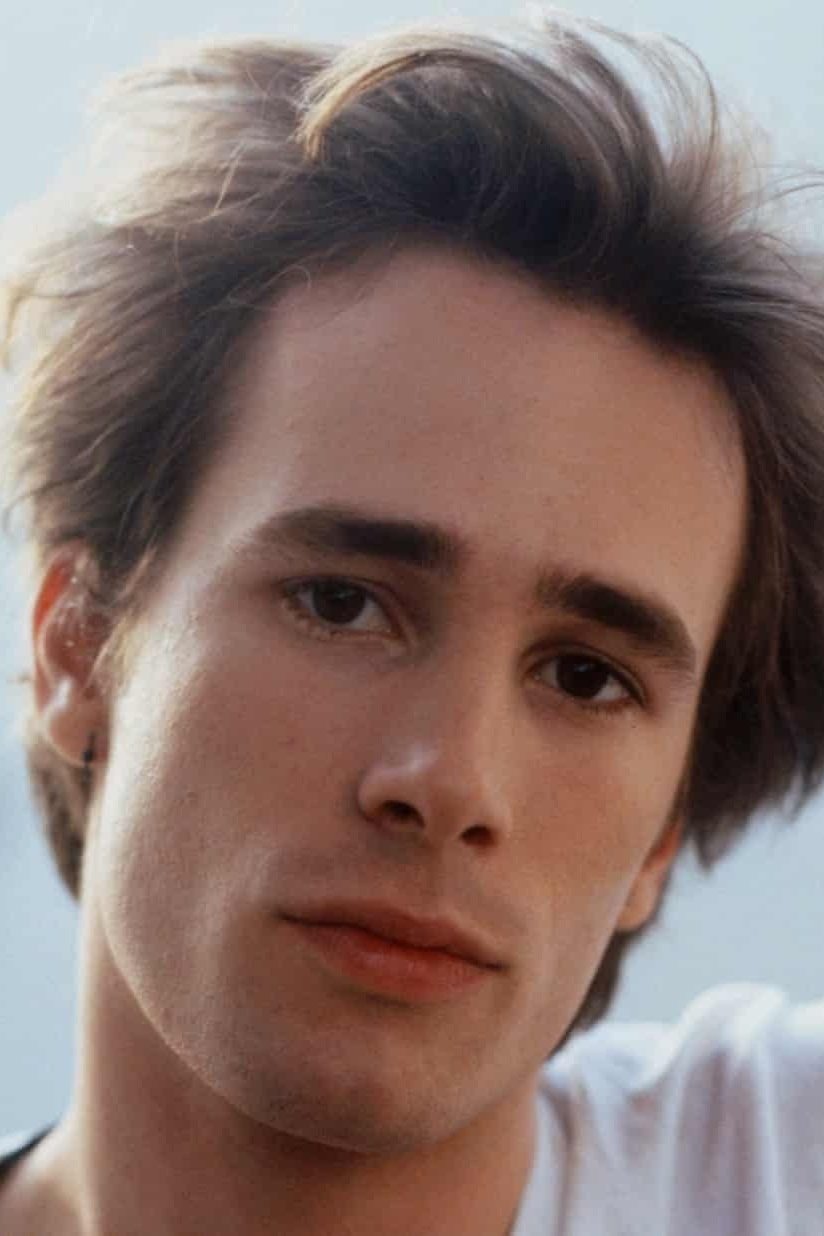 et billede af Jeff Buckley