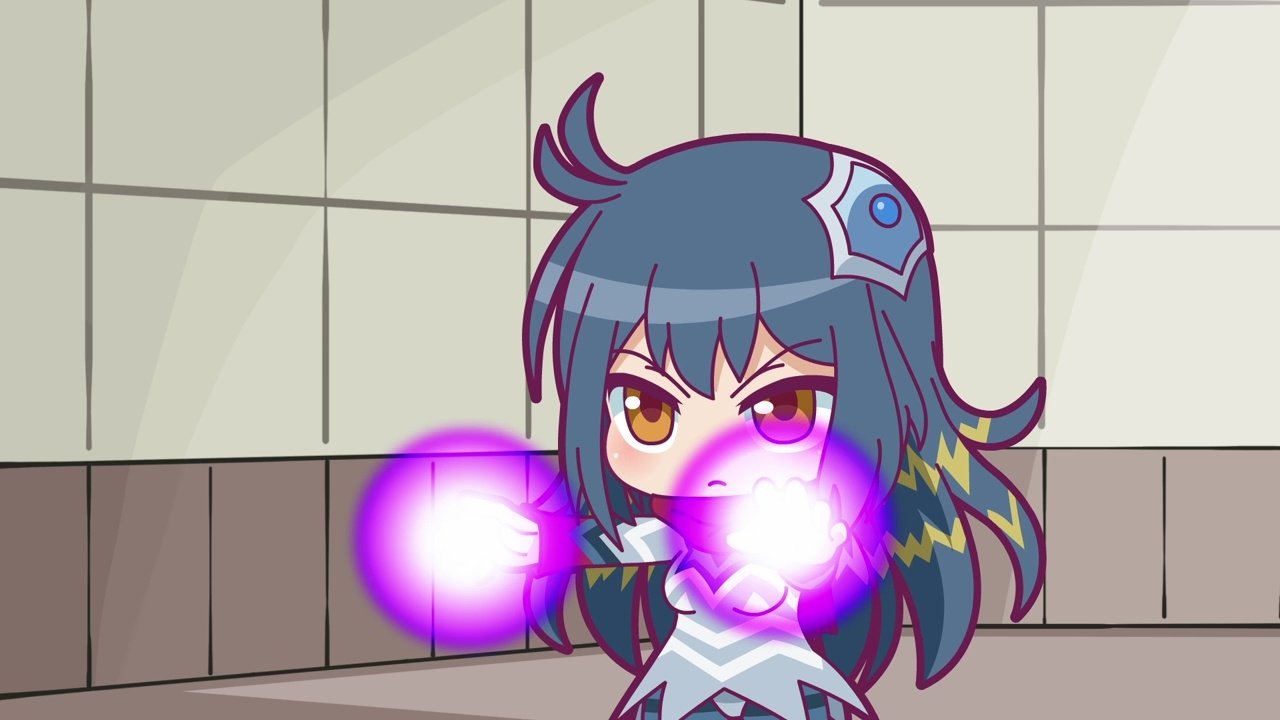 Kaijuu Girls: Ultra Kaijuu Gijinka Keikaku - Épisode 11