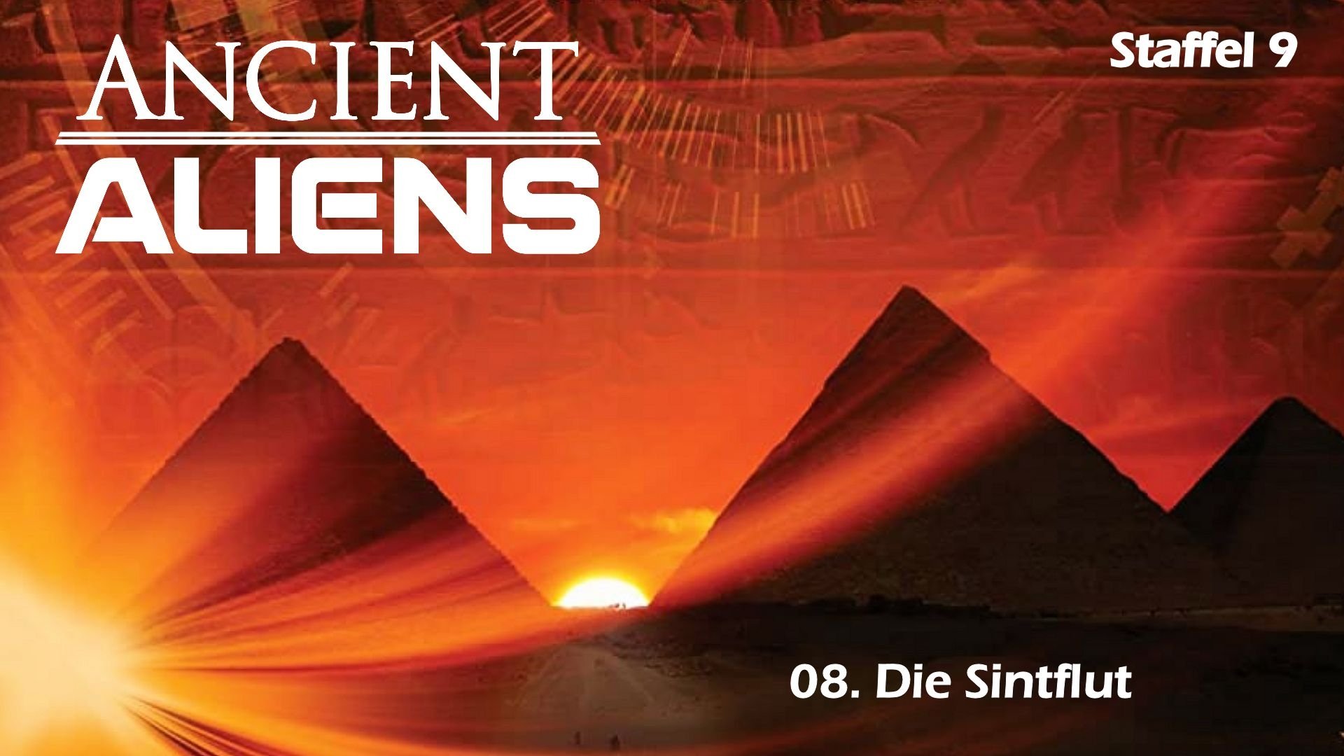 Ancient Aliens - Unerklärliche Phänomene - Staffel 8