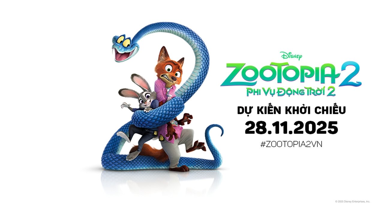 Zootopia 2