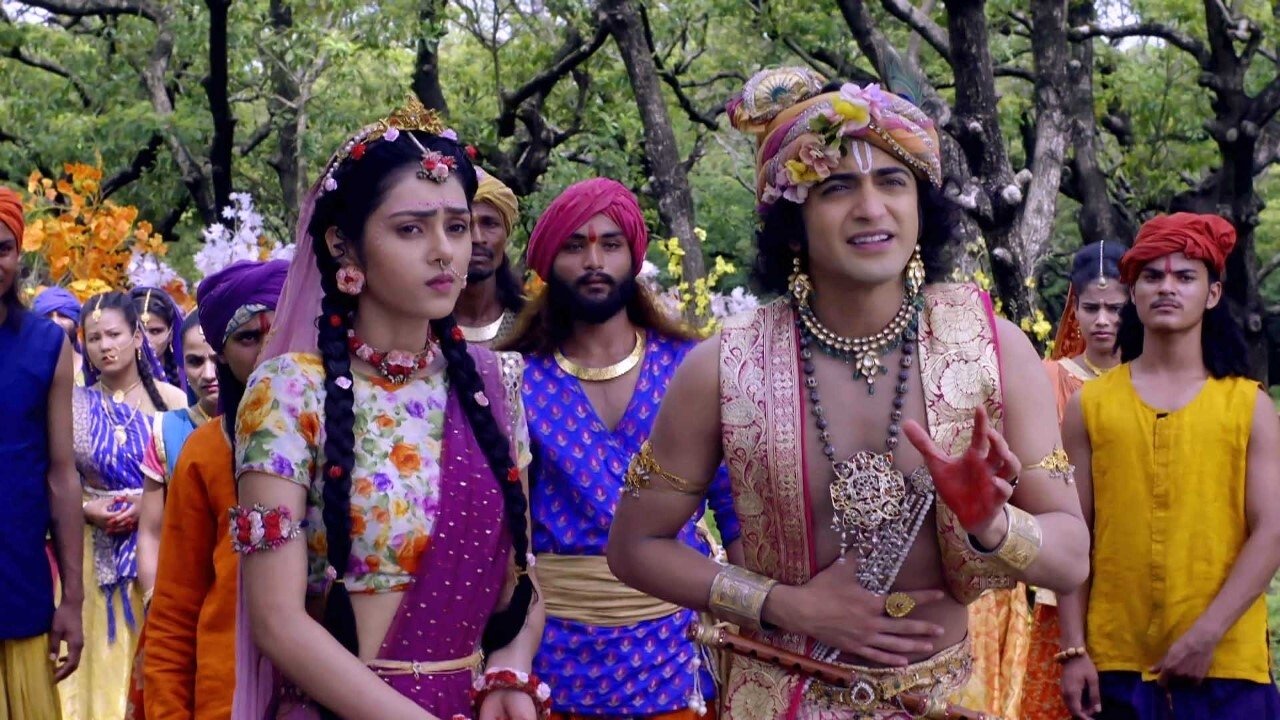 Thumbnail for Krishna's Odd Plan Season 1 Episode 278