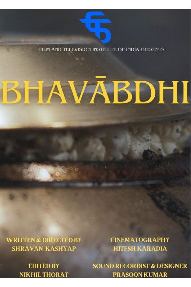 Bhavābdhi (2023) movie poster