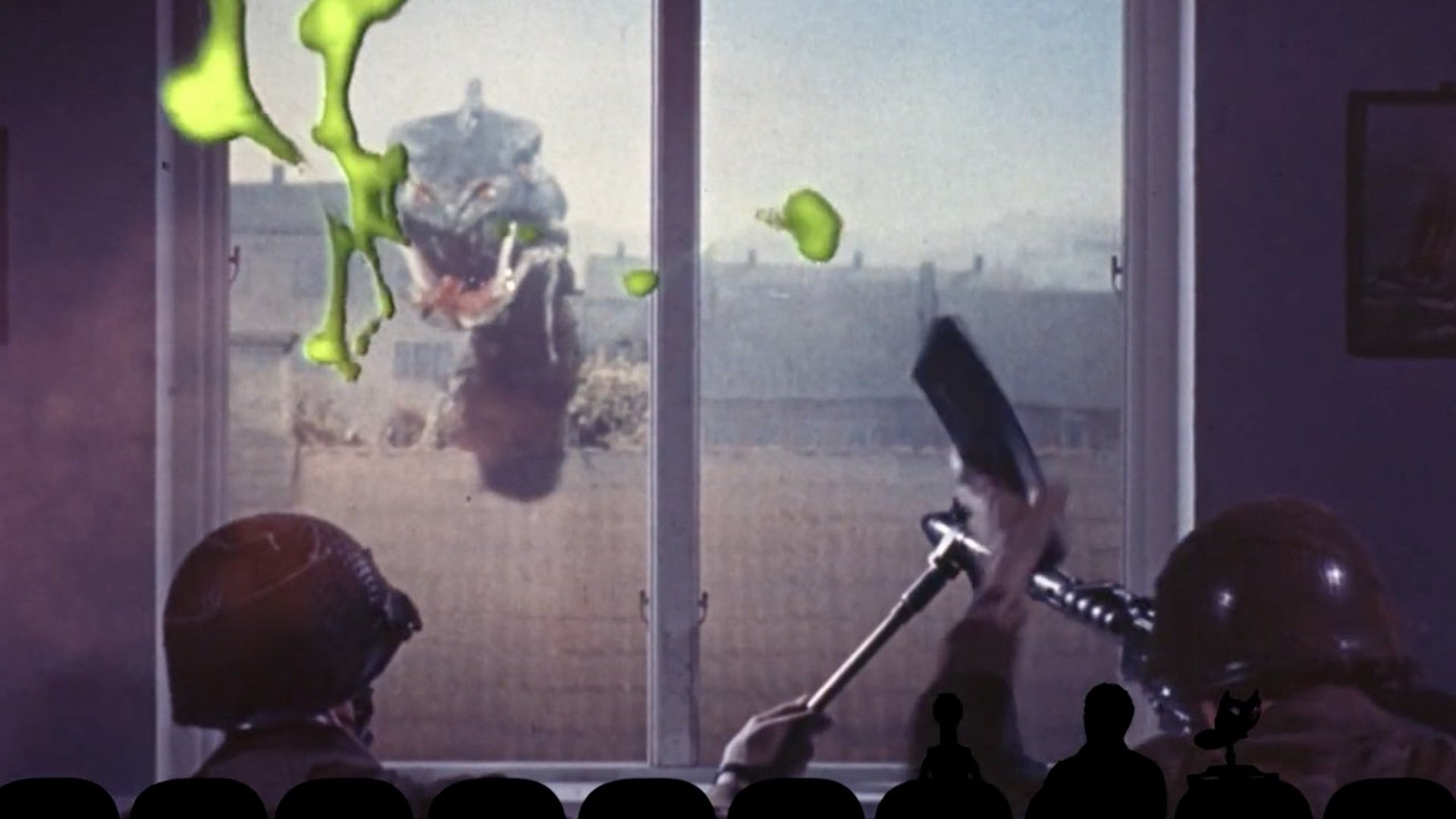 Thumbnail for Reptilicus Season 1 Episode 1
