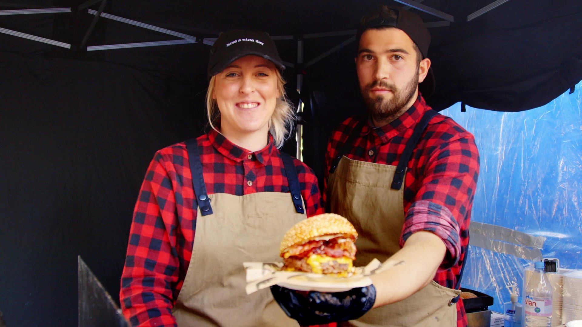 Thumbnail for Black Bear Burger and Naked Dough Season 1 Episode 6