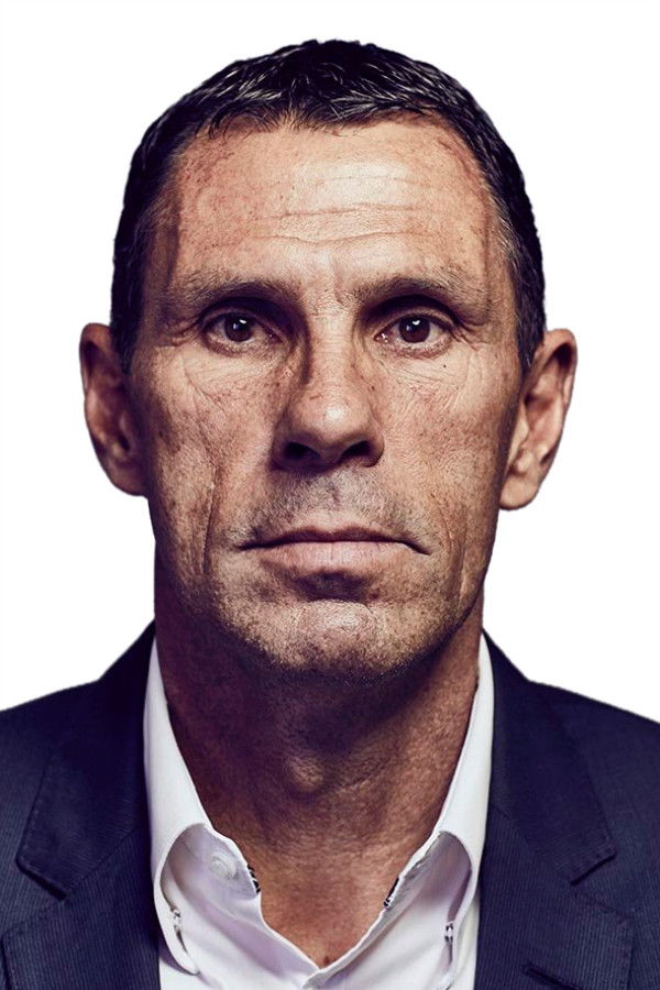 et billede af Gustavo Poyet