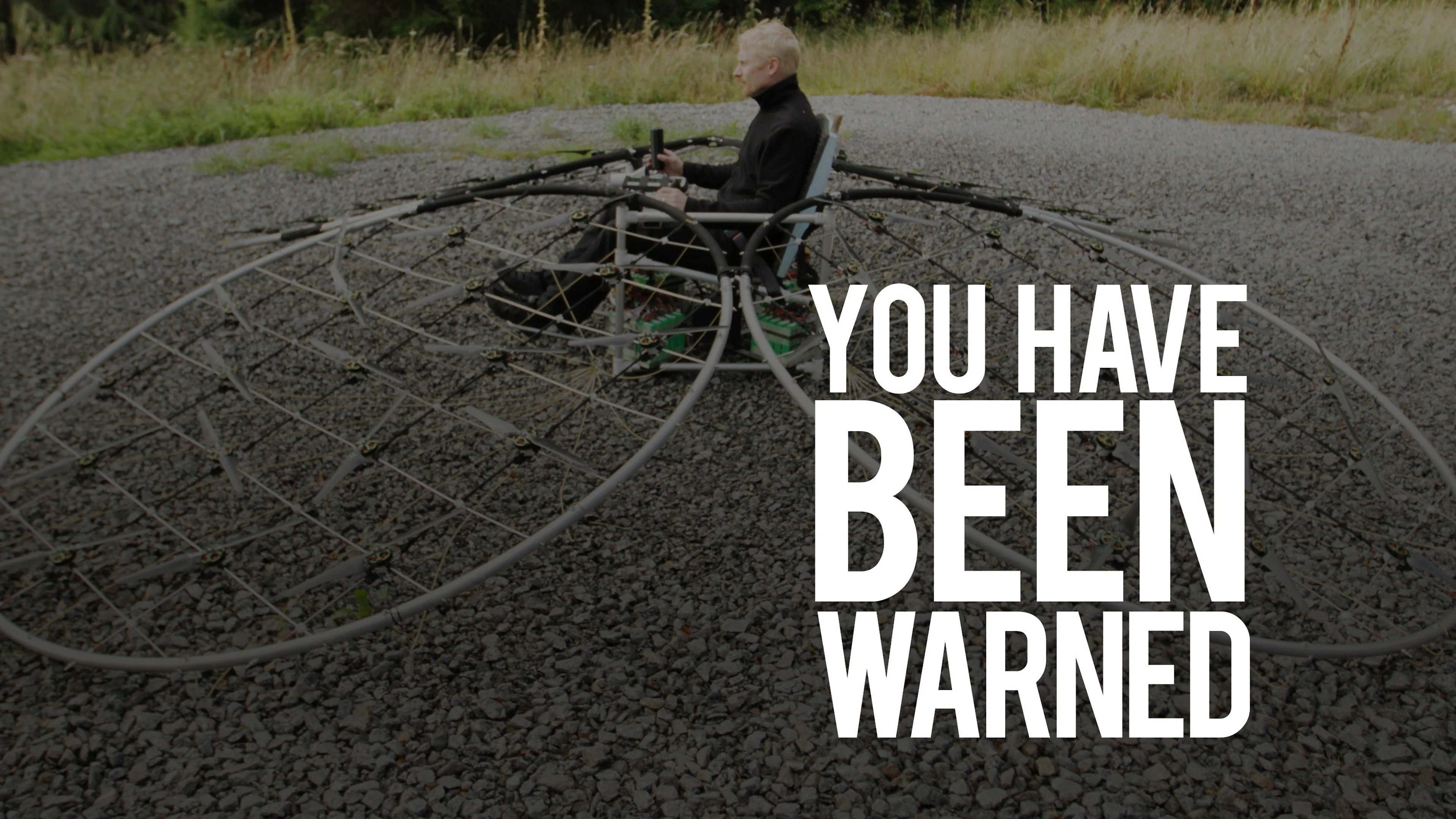 You Have Been Warned (2017)